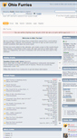 Mobile Screenshot of ohiofurries.org